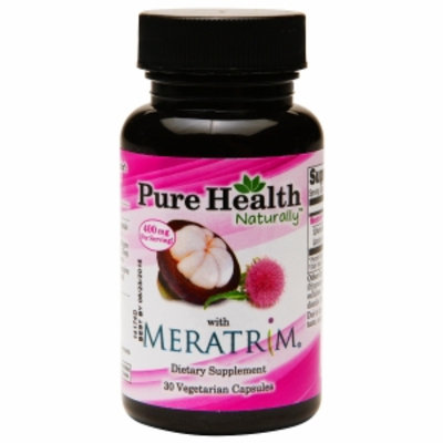 Pure Health Meratrim 400mg, Vegetarian Capsules, 30 ea