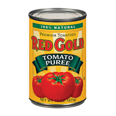 Red Gold Tomato Puree