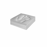 The Comfort Company Premier Comfort Visco Memory Wheelchair Foam Cushion