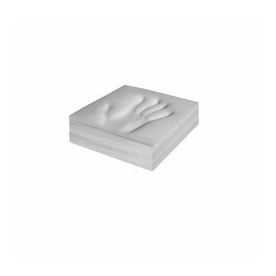 The Comfort Company Premier Comfort Visco Memory Wheelchair Foam Cushion