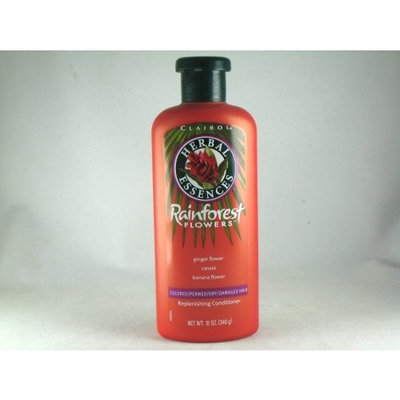 Herbal Essence Rainforest Flowers Replenishing Conditioner