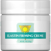 Puritan's Pride Natural Elastin Firming Creme-4 oz Cream