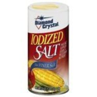 Diamond Salt Iodized 22 oz. (6-Pack)