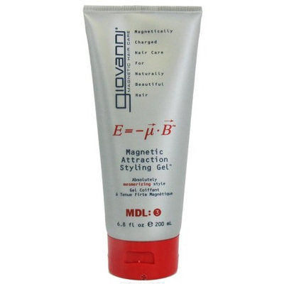 Giovanni Cosmetics, Inc. GIOVANNI COSMETICS Magnetic Attraction Styling Gel 6.8 OZ