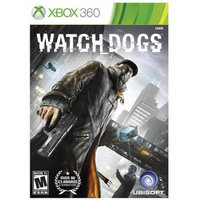 Ubisoft Watch Dogs PRE-Owned (Xbox 360)