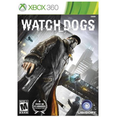 Ubisoft Watch Dogs PRE-Owned (Xbox 360)