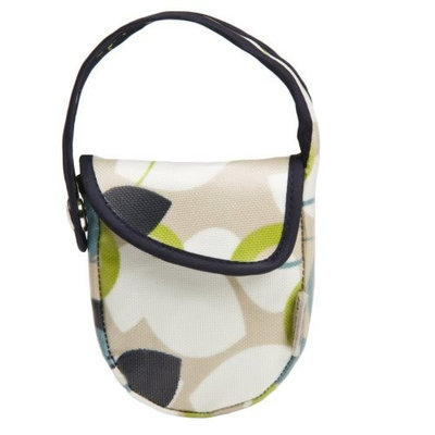 JJ Cole Collections Pacifier Pod, Blue/Green (Discontinued by Manufacturer)