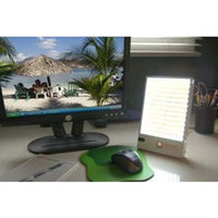 Caribbean Sun Box Light Therapy SAD Sunbox - Filters 100% of the UV rays