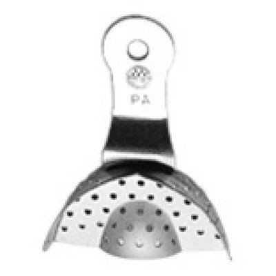 Osung D-TSA-PA Dental Impression Tray Partial Anterior Upper S.S. PA