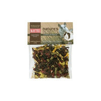 Kaytee Nature's Benefits Animals Treat Size: 3 Ounce, Flavor: Cranberry and Hibiscus
