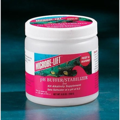 Ecological Labs - Microbe-lift Microbe Lift pH Buffer and Stabilizer 8.2pH 8.8 oz