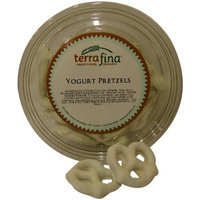 Terrafina Yogurt Pretzels, 4-Ounce Containers (Pack of 6)