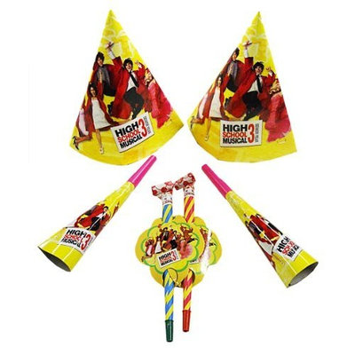 High School Musical 3 Party Pack Set