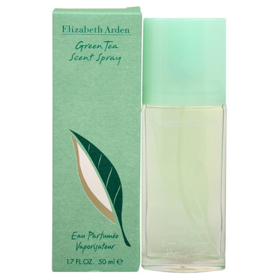 Tional Trading Mfg., Inc. Green Tea by Elizabeth Arden for Women - 1.7 oz Scent Spray