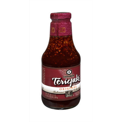 Kikkoman Takumi Collection Original Teriyaki Sauce