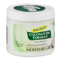 Palmer's Coconut Oil Formula with Vitamin E Shining Hairdress Moisture Gro