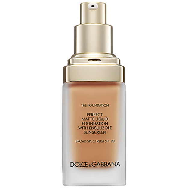 Dolce & Gabbana The Foundation Perfect Matte Liquid Foundation