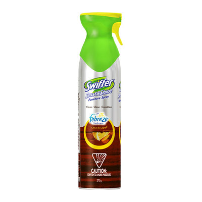 Swiffer Dust & Shine Furniture Spray