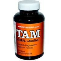 American Health Tam Herbal Laxative 250 Tablets