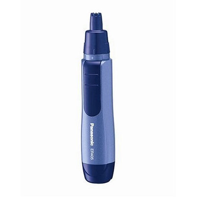 Panasonic ER405AC Wet/Dry Nose and Ear Hair Trimmer