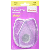 Walgreens Ball-of-Foot Gel Cushion, Women's