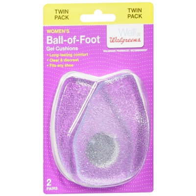 Walgreens Ball-of-Foot Gel Cushion, Women's