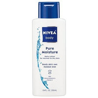 NIVEA Body Daily Lotion, Pure Moisture