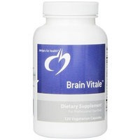 Designs for Health - Brain Vitale 120 capsules Health and Beauty