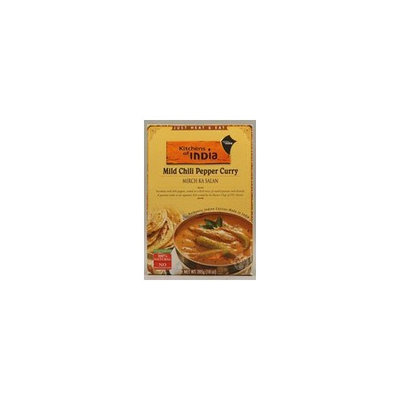Kitchens Of India Mild Chili Pepper Curry -- 10 oz