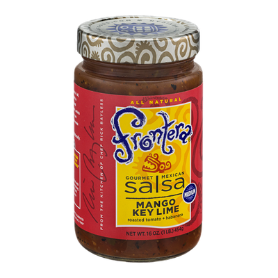 Frontera Salsa Mango Key Lime