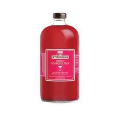 Stirring Mixer Cosmopolitan Cocktail (6 Bottles) 25.40 Ounces