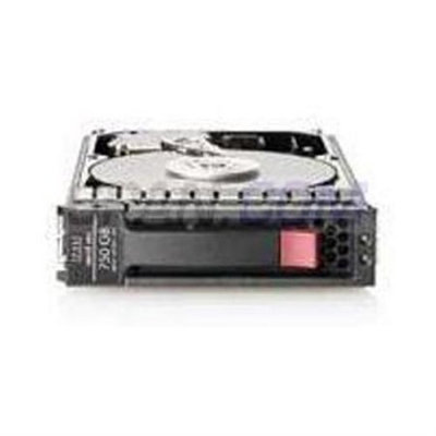 Hewlett Packard HEWLETT-PACKARD HP 3TB SAS 7,2K 3,5in DP MDL HDD