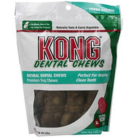 KONG Premium Treats Dental Chews Breath Fresh, X-Large