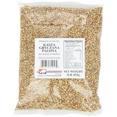 Eagle Buckwheat Brown, 16-Ounce (Pack of 9)