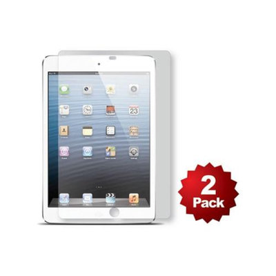 Monoprice Screen Protector (2-Pack) w/ Cleaning Cloth for iPad mini™ - Matte Finish