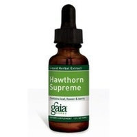 Gaia Herbs - Hawthorn Supreme - 2 oz