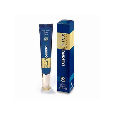 Delatex Dermoliftox Firming Eye Lifter & Anti Aging Cream