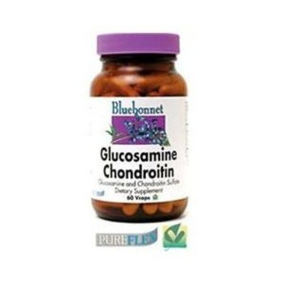Glucosamine Chondroitin Sulfate Bluebonnet 60 Caps