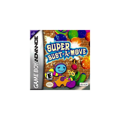 UbiSoft Super Bust A Move