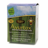 India Herbs Ayurtox Body Detoxification Blend
