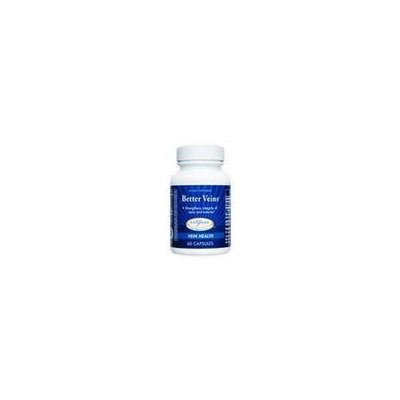 Enzymatic Therapy Better Veins -- 60 Capsules