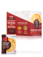 Buff Bake Protein Cookie White Chocolate Peanut Butter 12 Cookies
