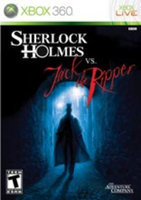 Dreamcatcher Sherlock Holmes vs Jack the Ripper