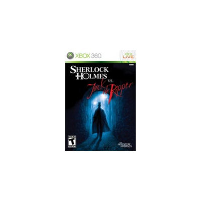 Dreamcatcher Sherlock Holmes vs Jack the Ripper
