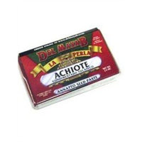 La Perla Del Mayab Annatto Paste Achiote