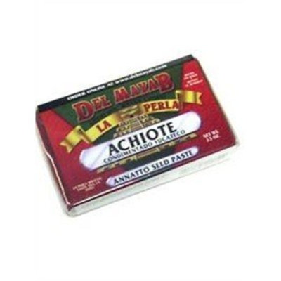 La Perla Del Mayab Annatto Paste Achiote