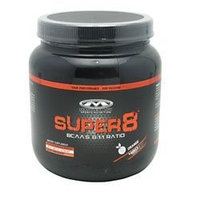 Muscleology Super 8 Orange - 480 grams