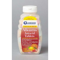 Medline Tab, Antacid, Calcium, 150/Bt(Tums)