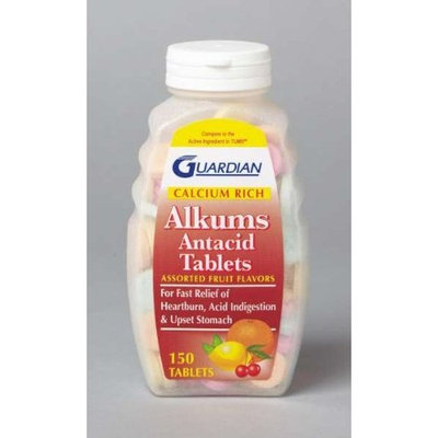 Medline Tab, Antacid, Calcium, 150/Bt(Tums)