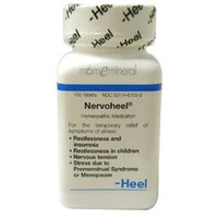 Heel BHI Nervoheel Tablets 100 tabs